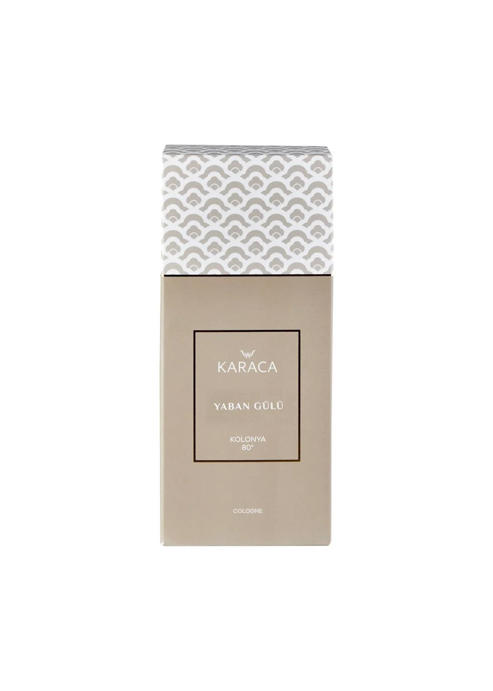 Karaca Wild Rose Cologne