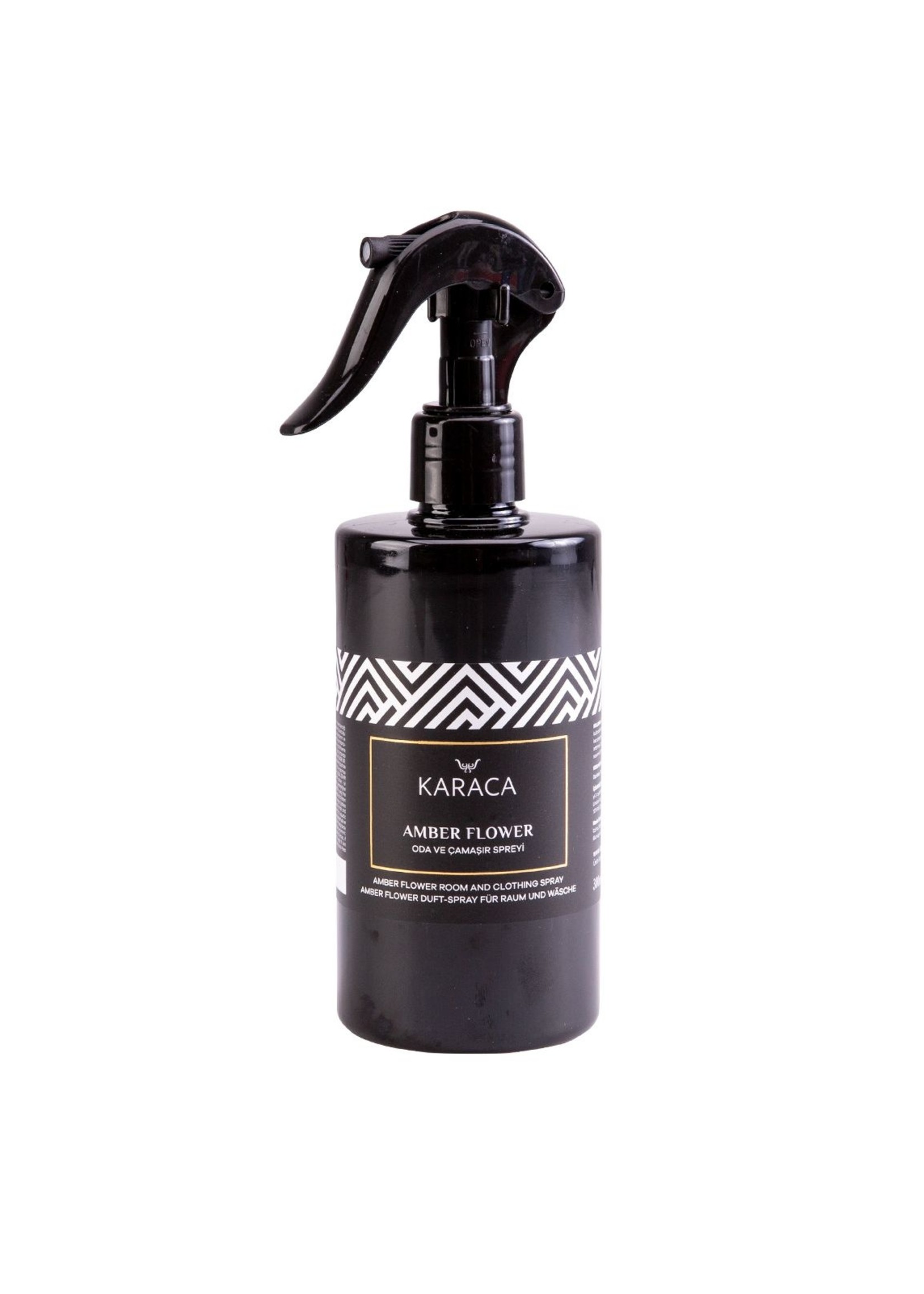 Karaca Amber Flower Room and Laundry Spray