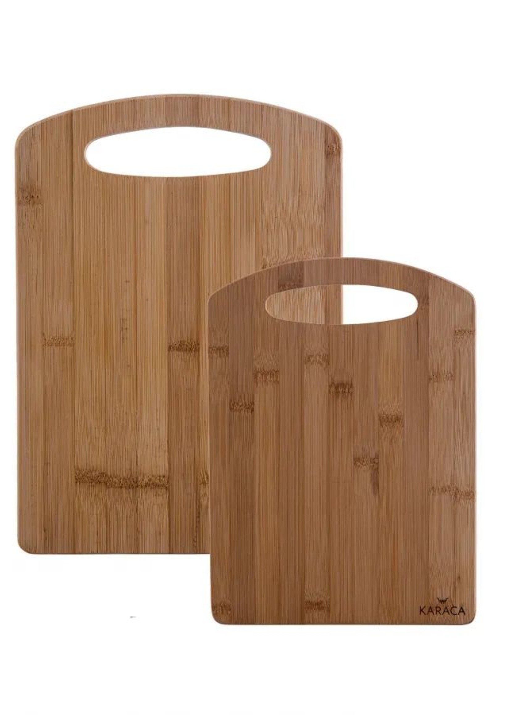 Karaca Stark 2 Piece Cutting Board