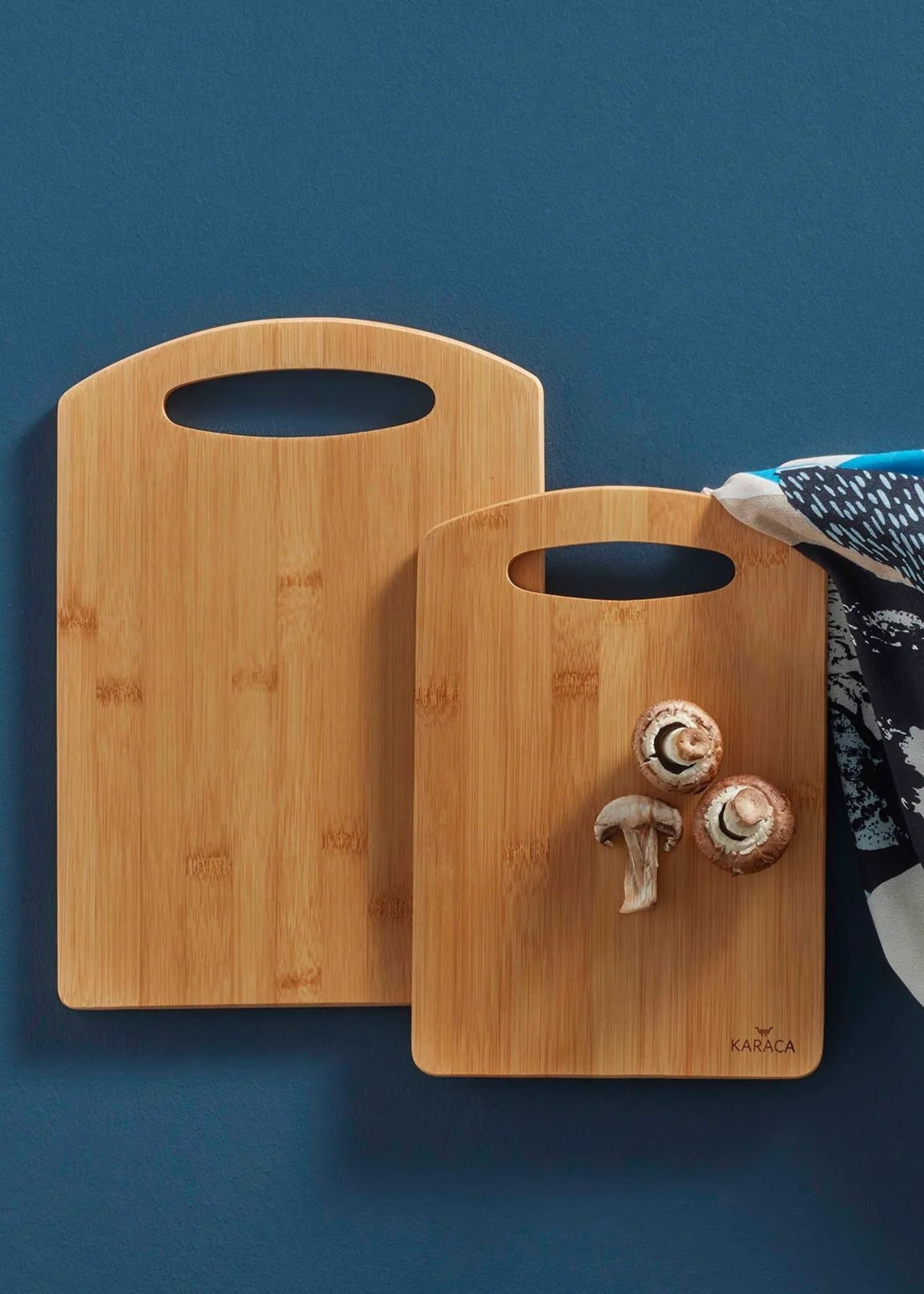 Karaca Stark 2 Piece Cutting Board