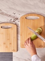 Karaca Stark 2 Piece Cutting Board