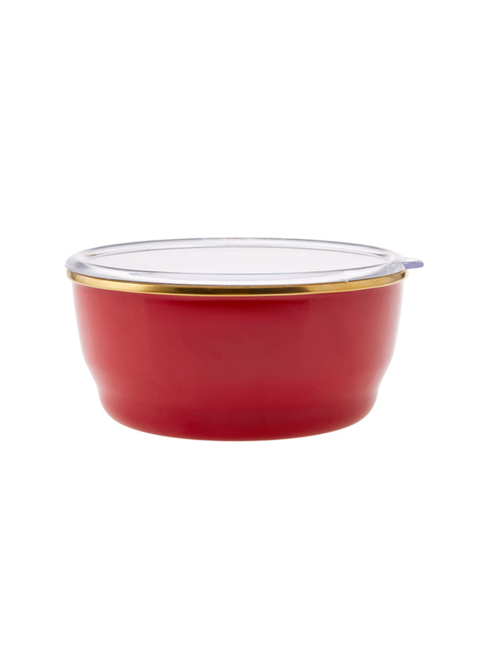 Karaca Troy 3 Pcs Storage Container Red