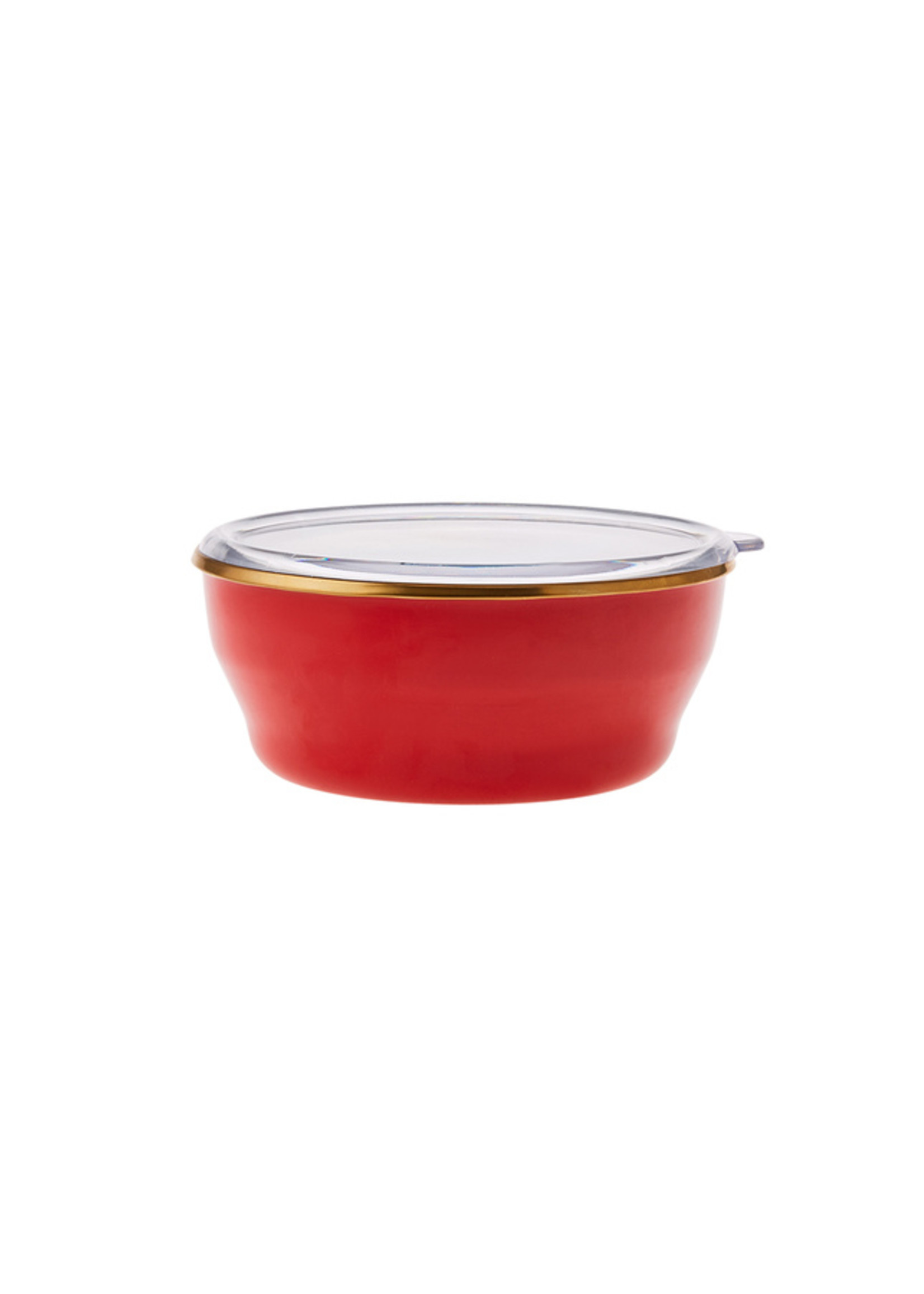 Karaca Troy 3 Pcs Storage Container Red
