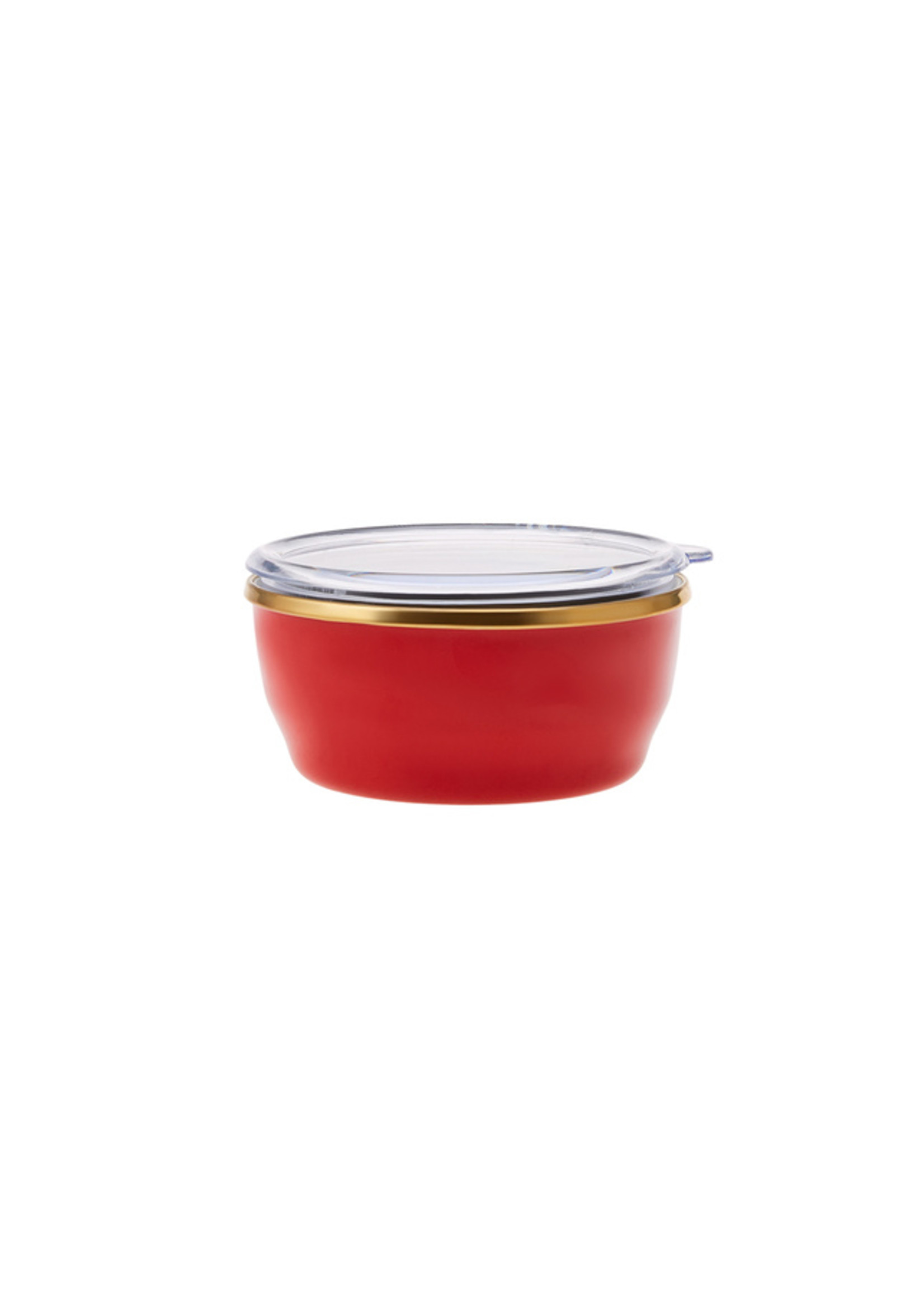 Karaca Troy 3 Pcs Storage Container Red