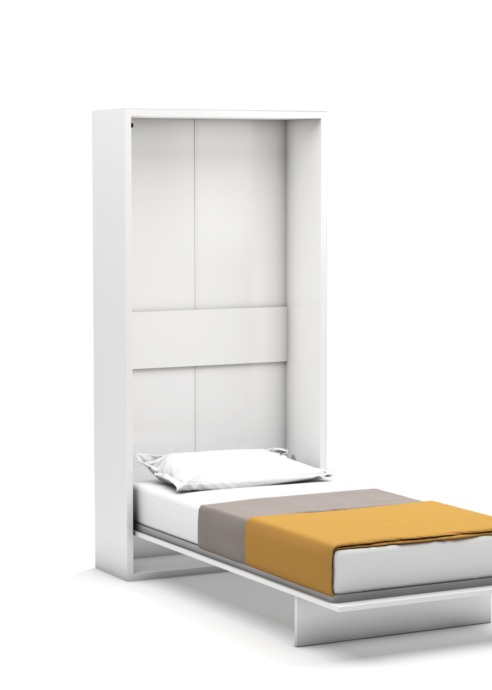 Smart Design Furniture Single Folding Bed 1101
