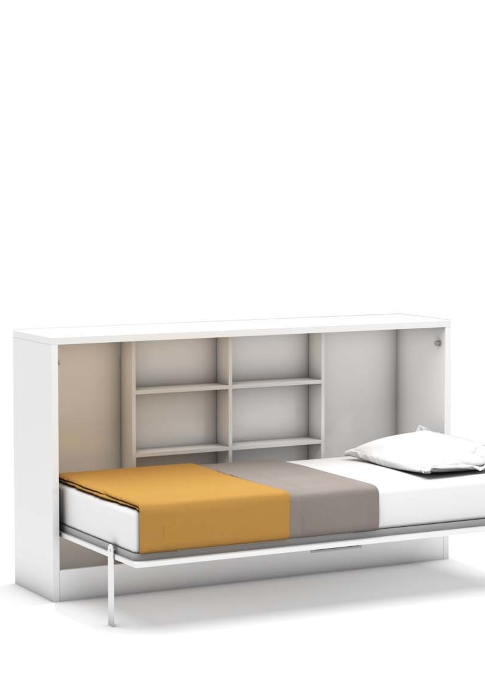 Smart Design Furniture Single Folding Bed 1121