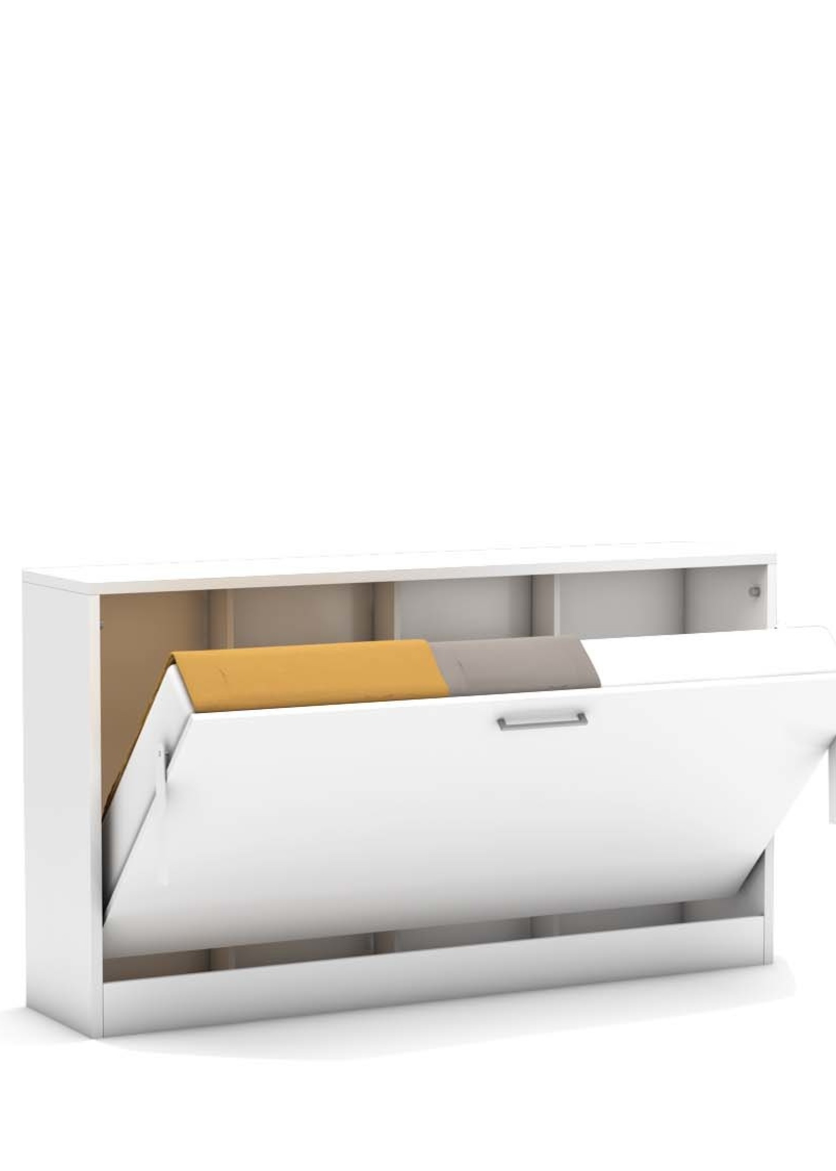 Smart Design Furniture Single Folding Bed 1121