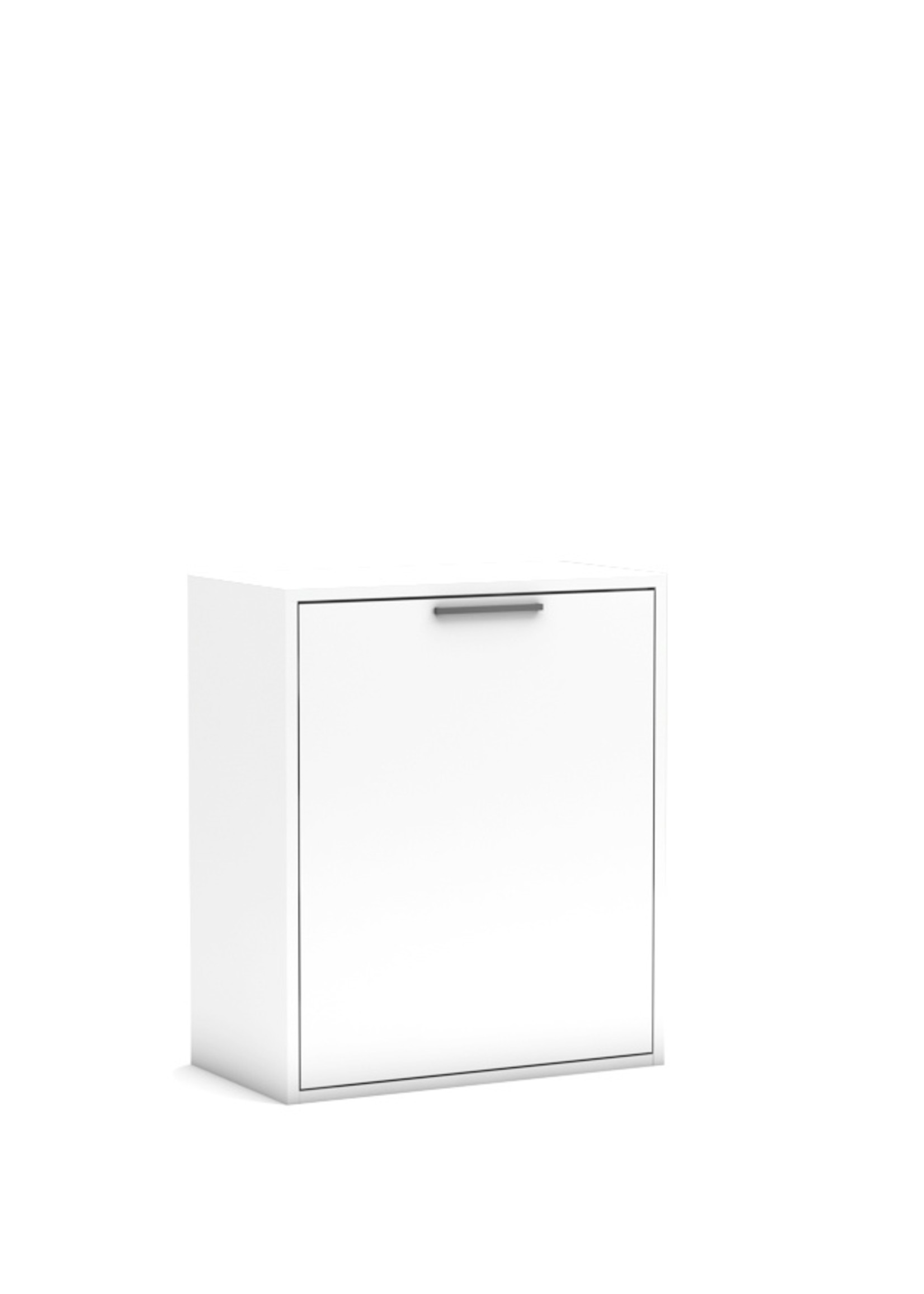 Smart Design Furniture Capsule Single Folding Bed 209