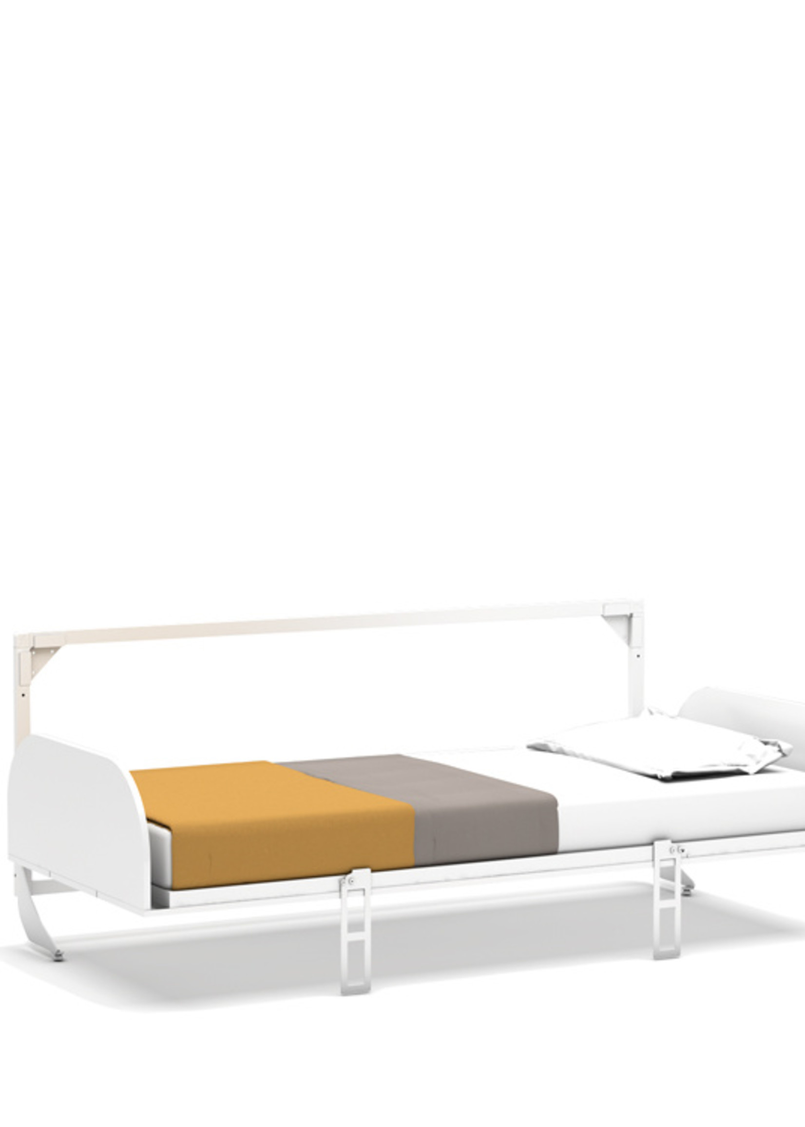 Smart Design Furniture Single Folding Bed 751
