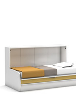 Smart Design Furniture Folding Bed and Sofa 124