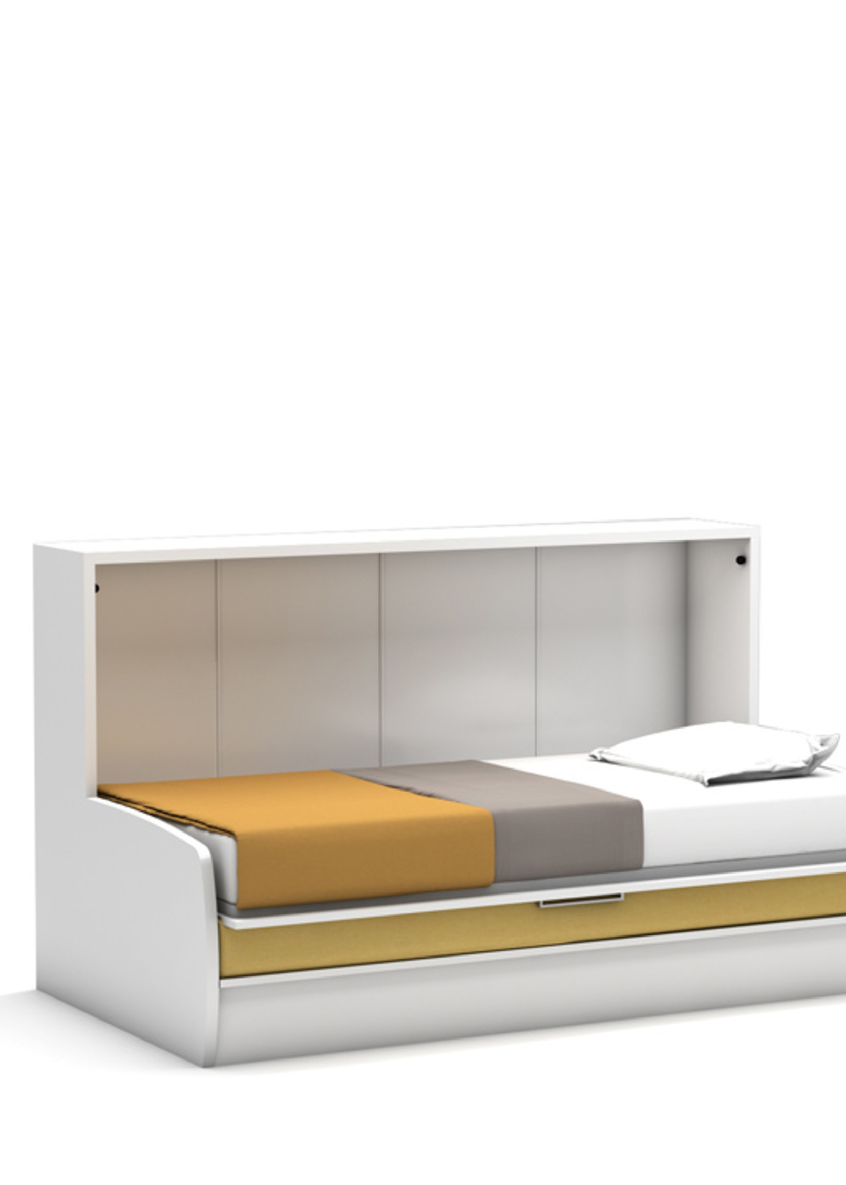Smart Design Furniture Folding Bed and Sofa 124