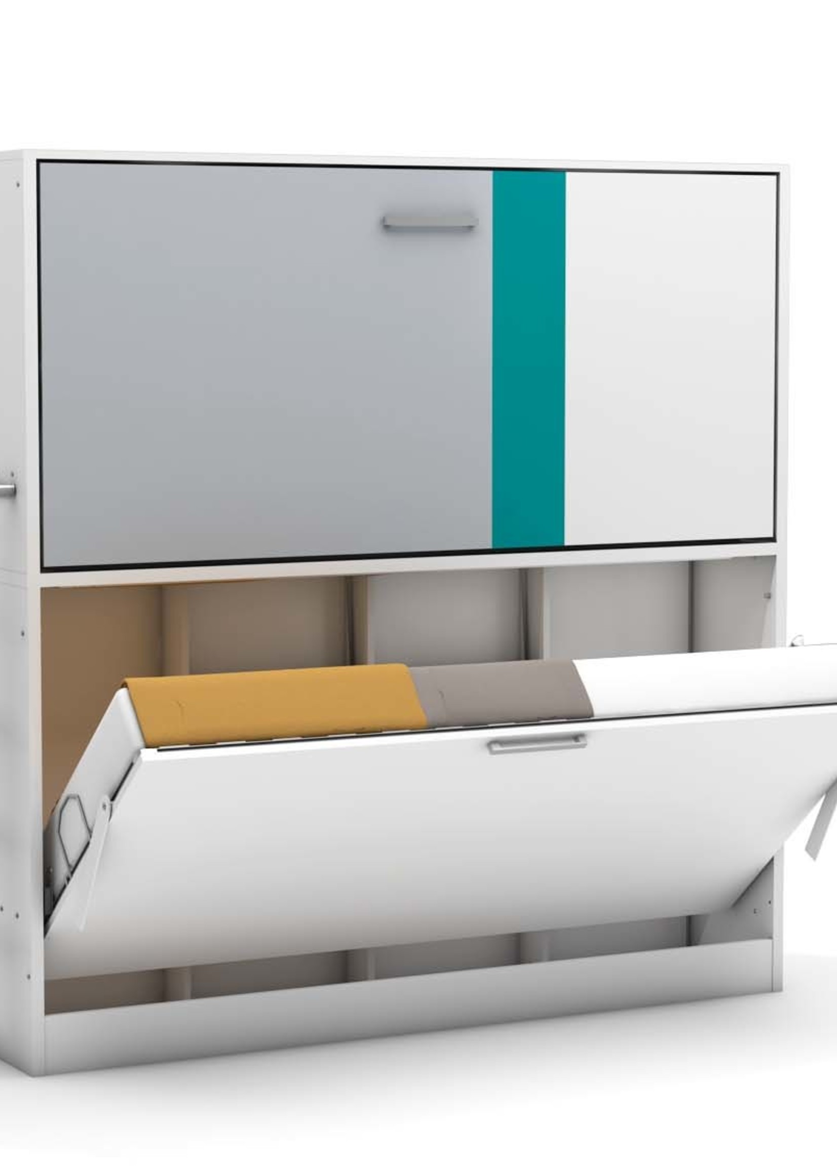 Smart Design Furniture Folding Bed/Bunk Bed 1116
