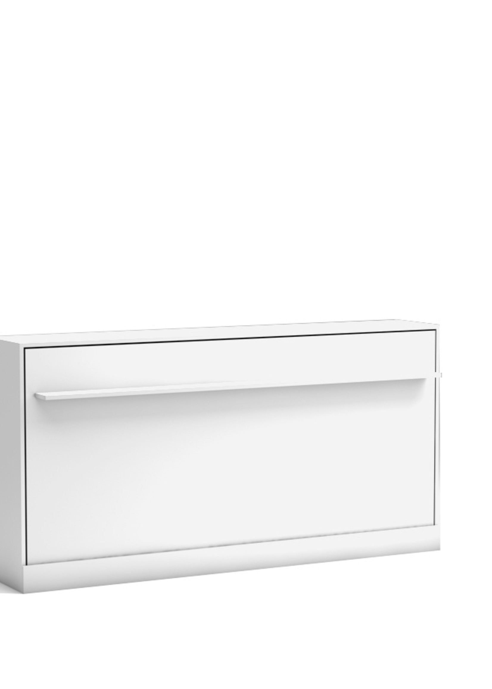 Smart Design Furniture Single Folding Bed 722