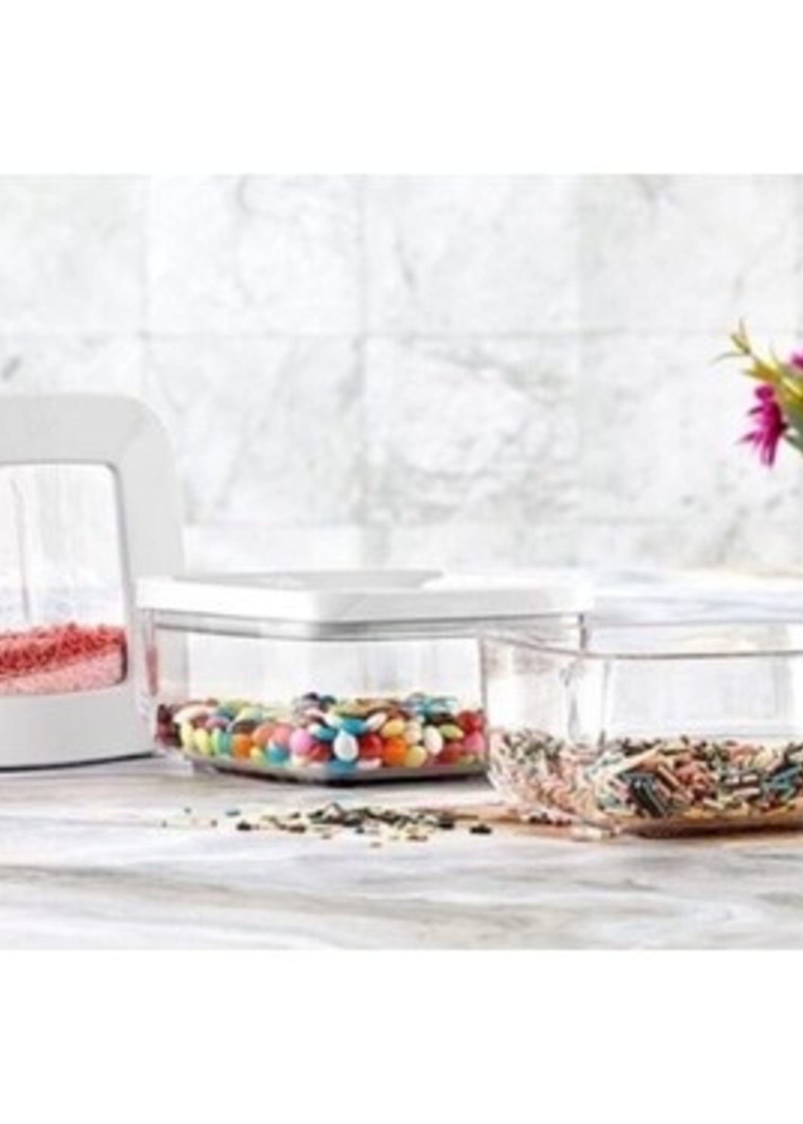 Vip Ahmet -187 - Storage Container - 12 Pcs - 250 ML