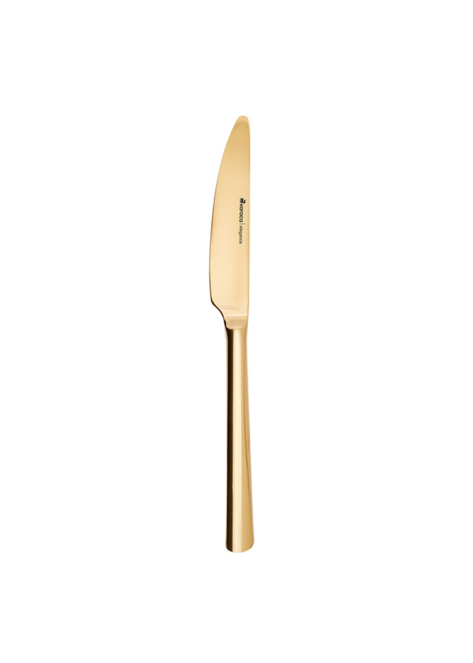 Karaca Arcadia 30 Piece Cutlery Set Shiny Gold