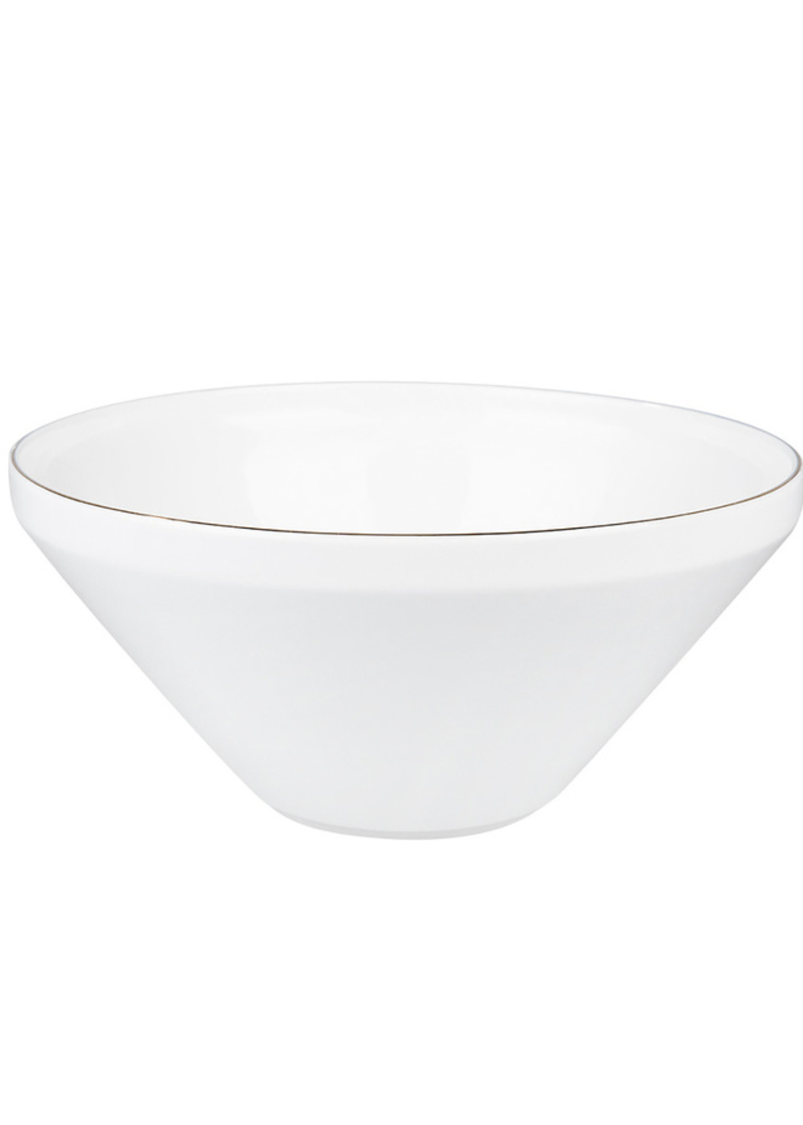 Karaca Streamline New Saturn Platinum 59 Pieces 12 Person Porcelain Dinnerware