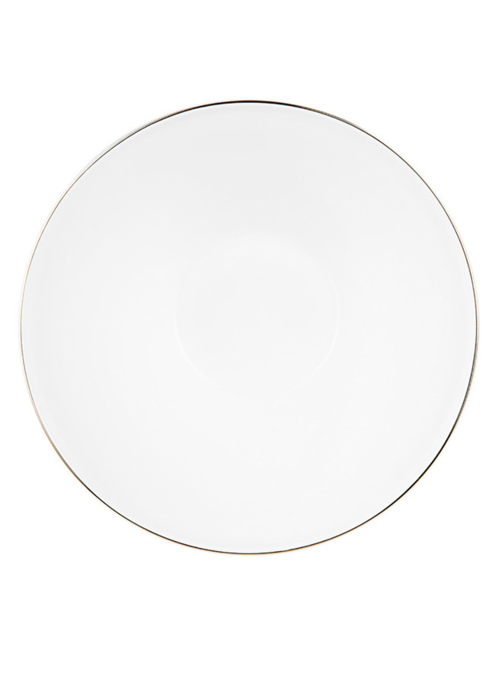 Karaca Streamline New Saturn Platinum 59 Pieces 12 Person Porcelain Dinnerware