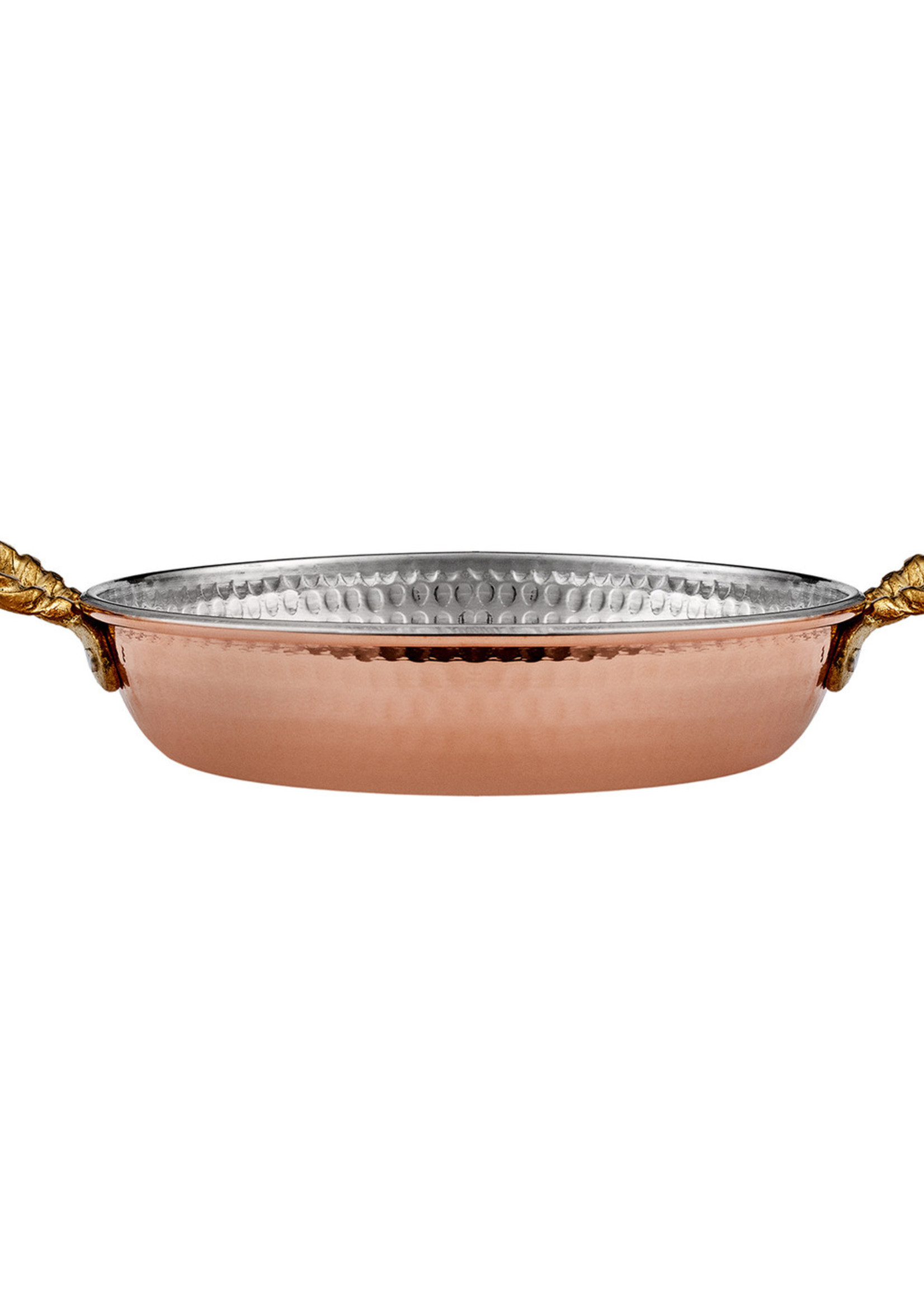 Karaca Alacahöyük Copper Pan 22 cm