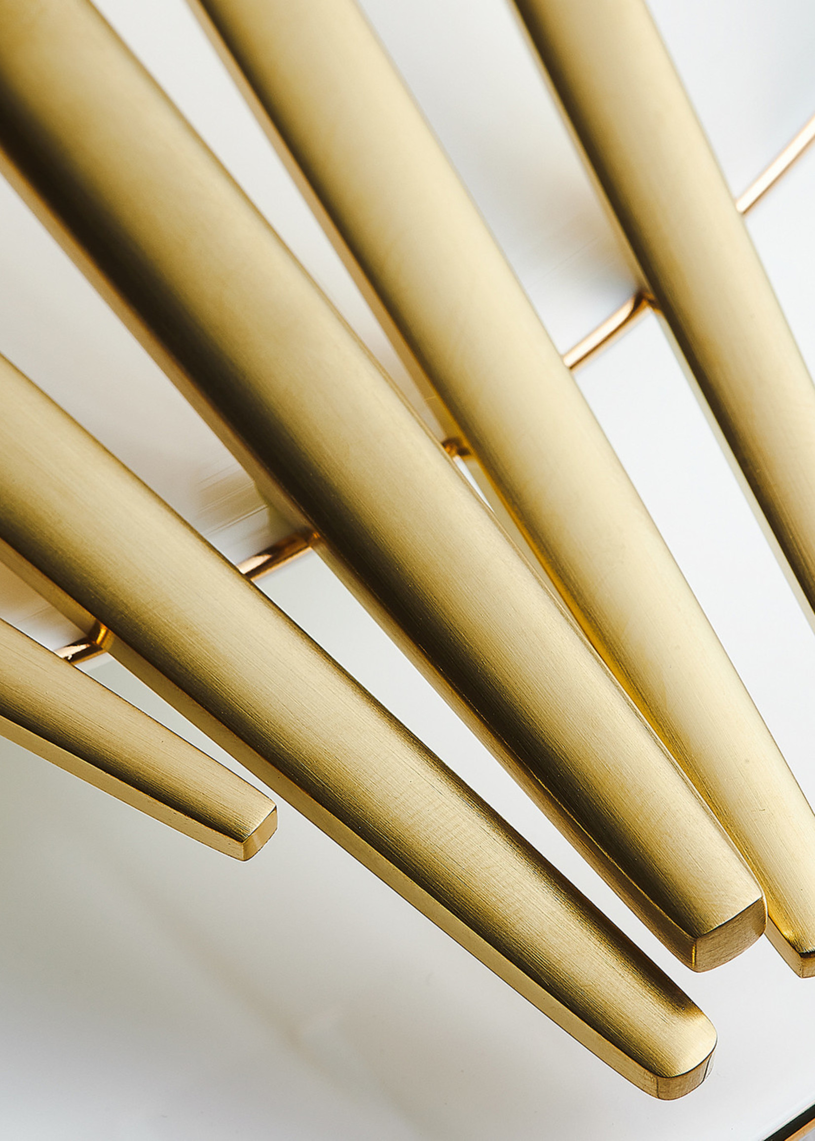 Karaca Orion Matte Gold 30 Pieces 6 Person Cutlery Set