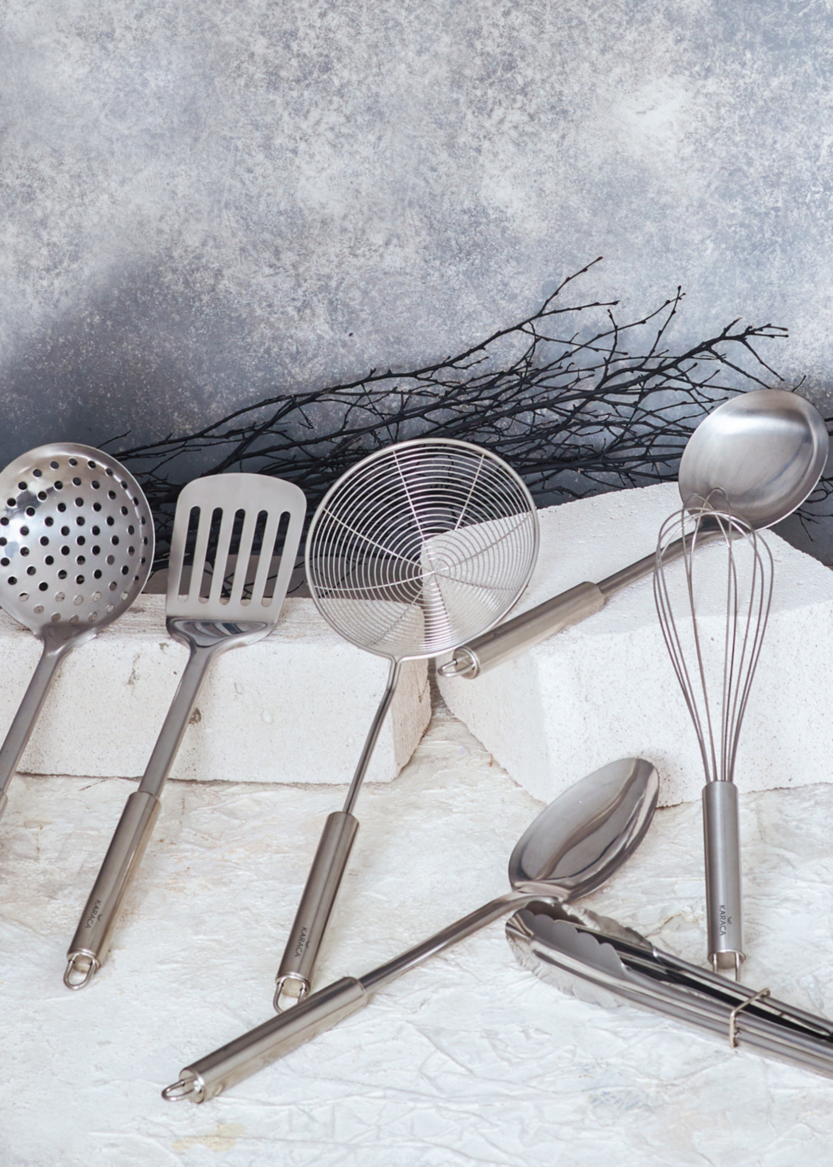 Karaca All-in-One 7 Piece Service Set