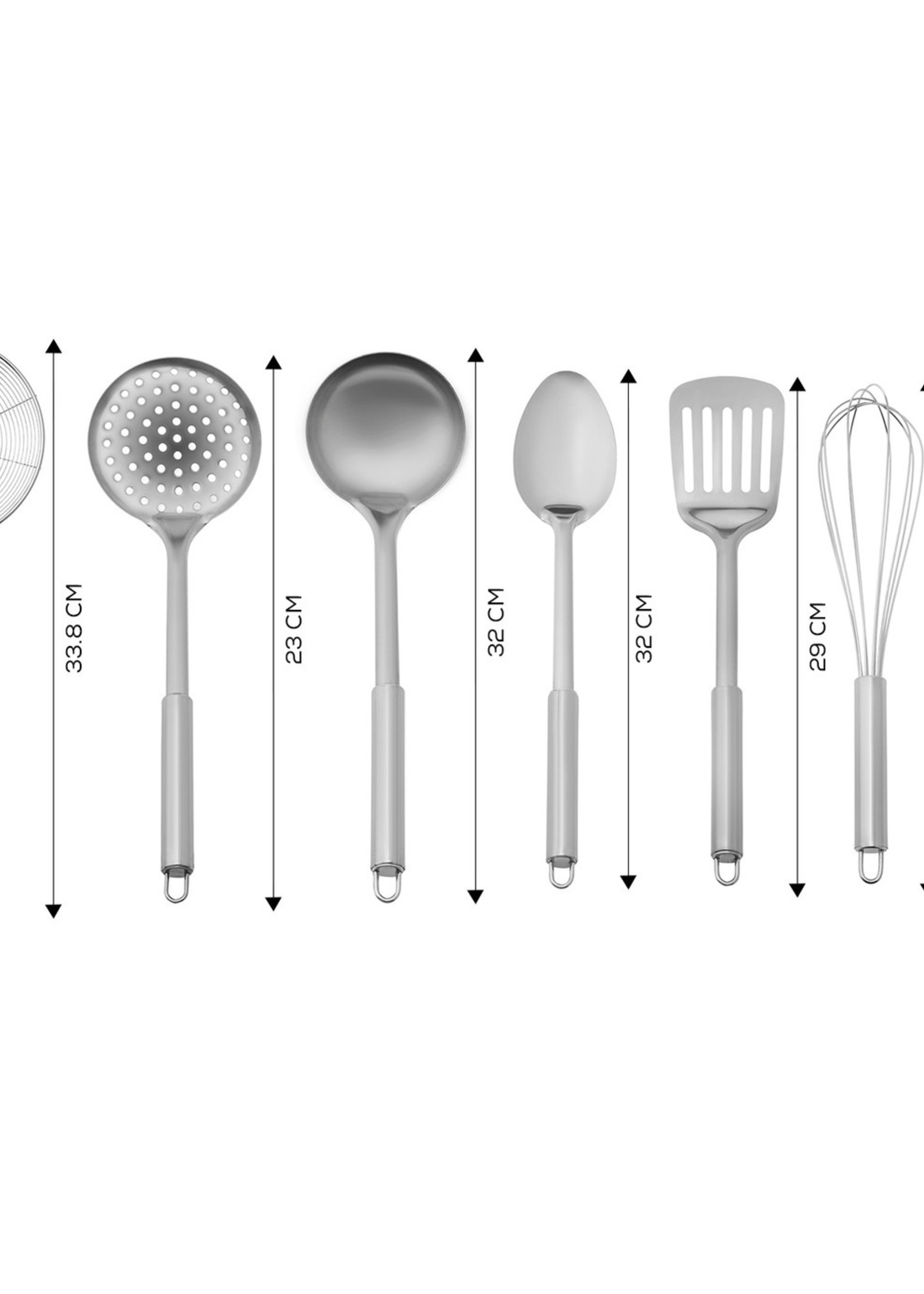 Karaca All-in-One 7 Piece Service Set