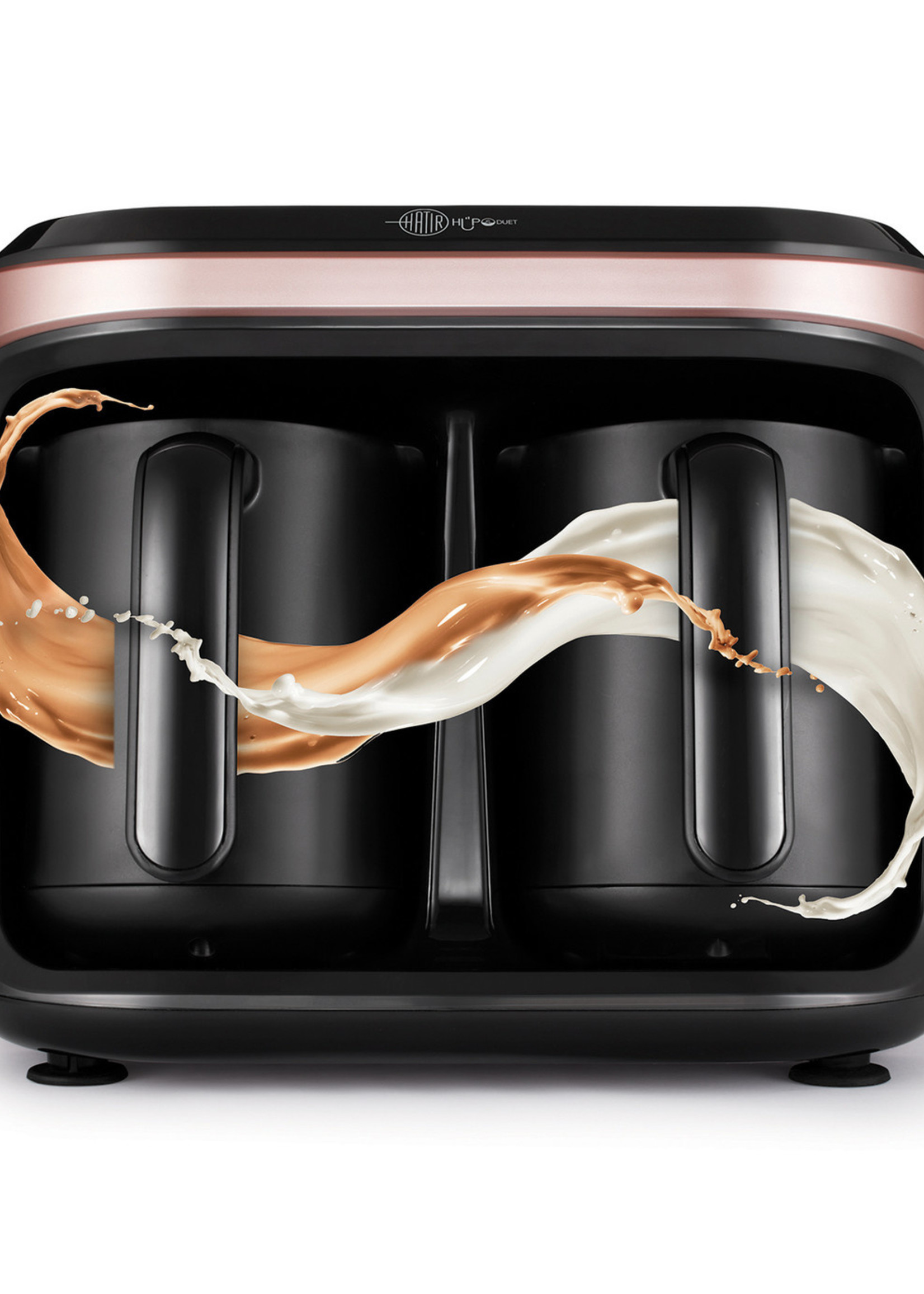 Karaca Hatır Hüps Duet Turkish Coffee Machine Rosegold