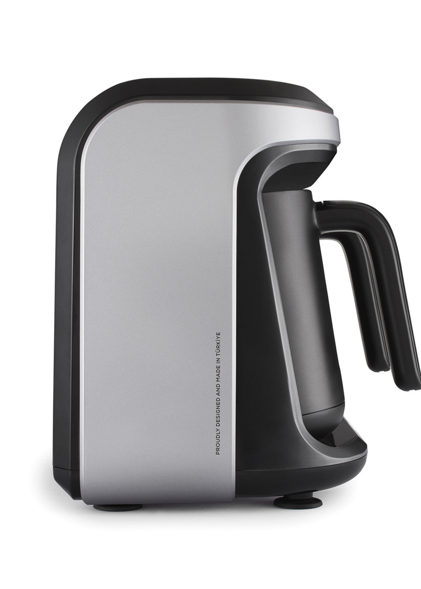 Karaca Hatır Hüps Duet Turkish Coffee Machine Gray