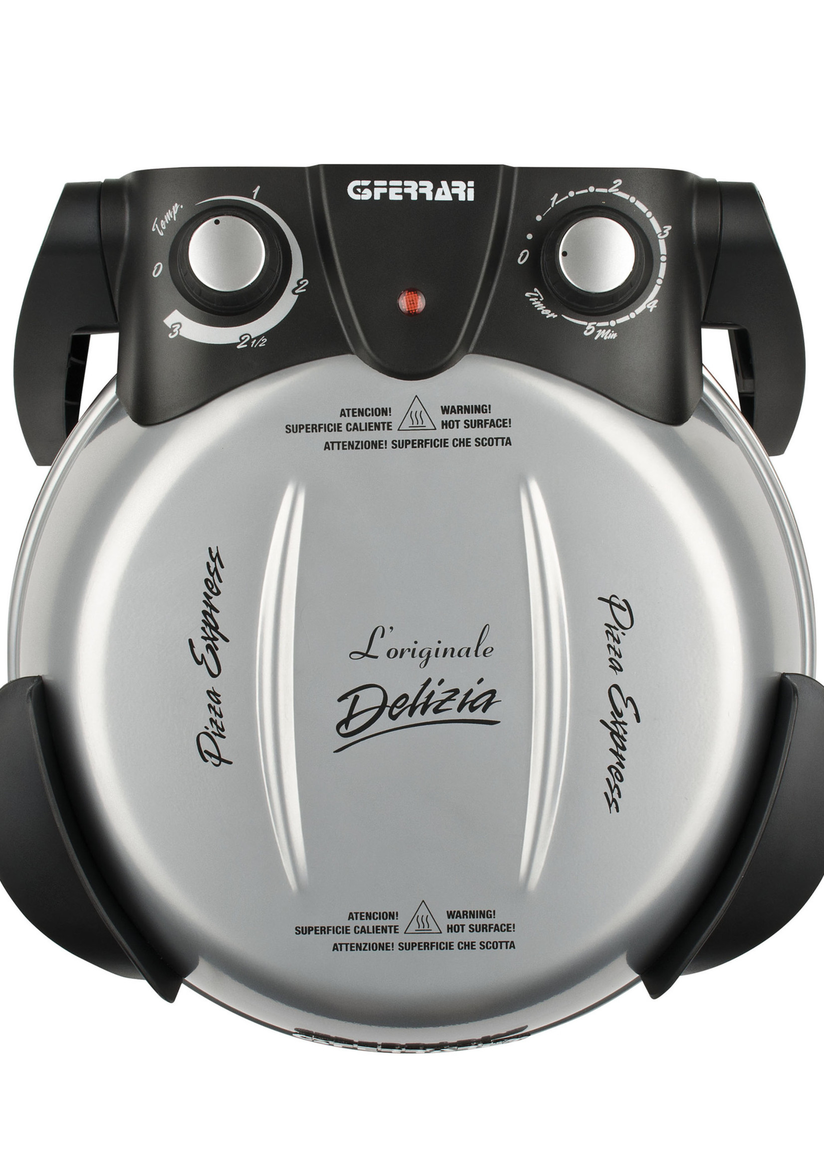 G3FERRARI PIZZA EXPRESS DELIZIA PIZZA MACHINE