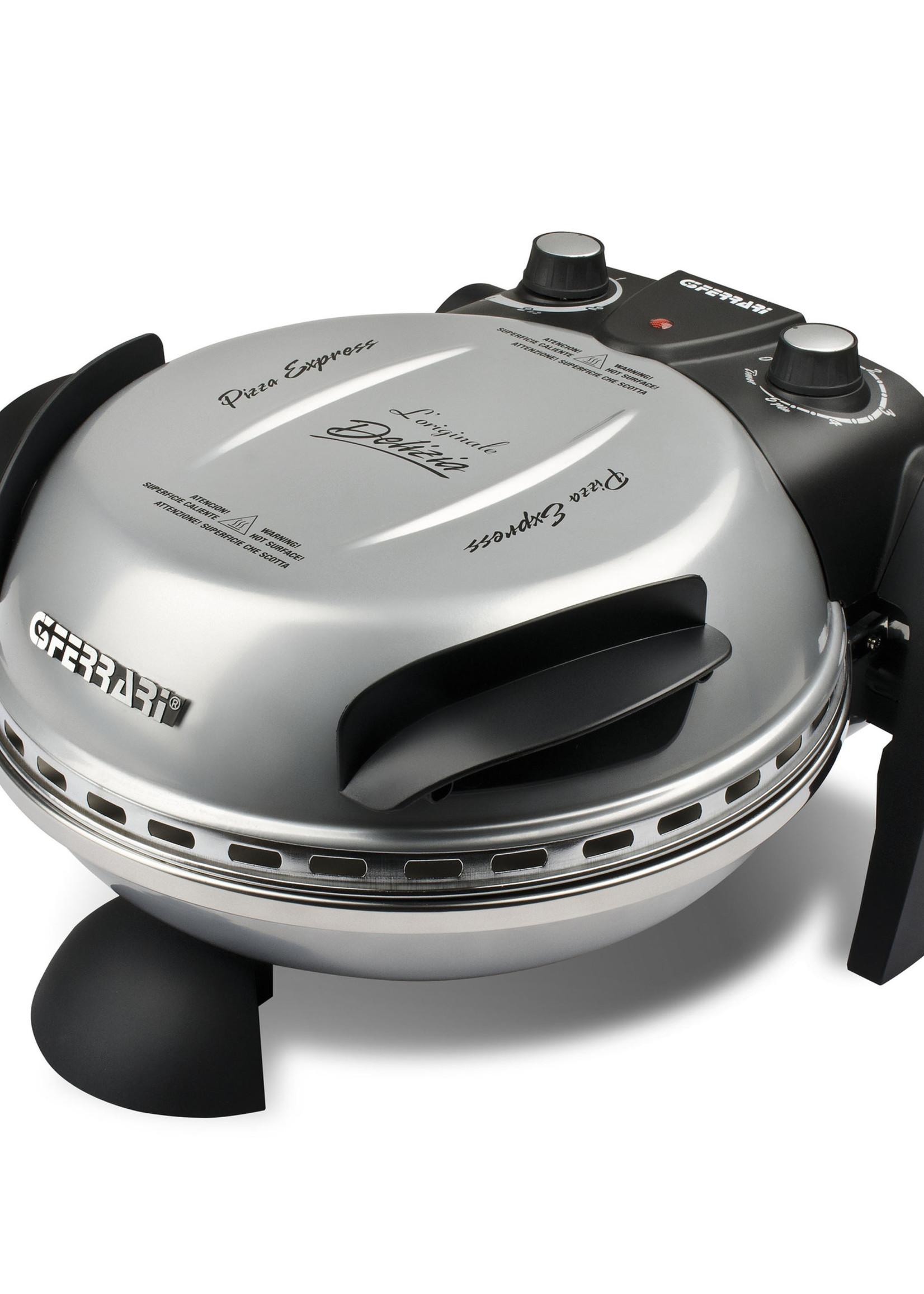 G3FERRARI PIZZA EXPRESS DELIZIA PIZZA MACHINE