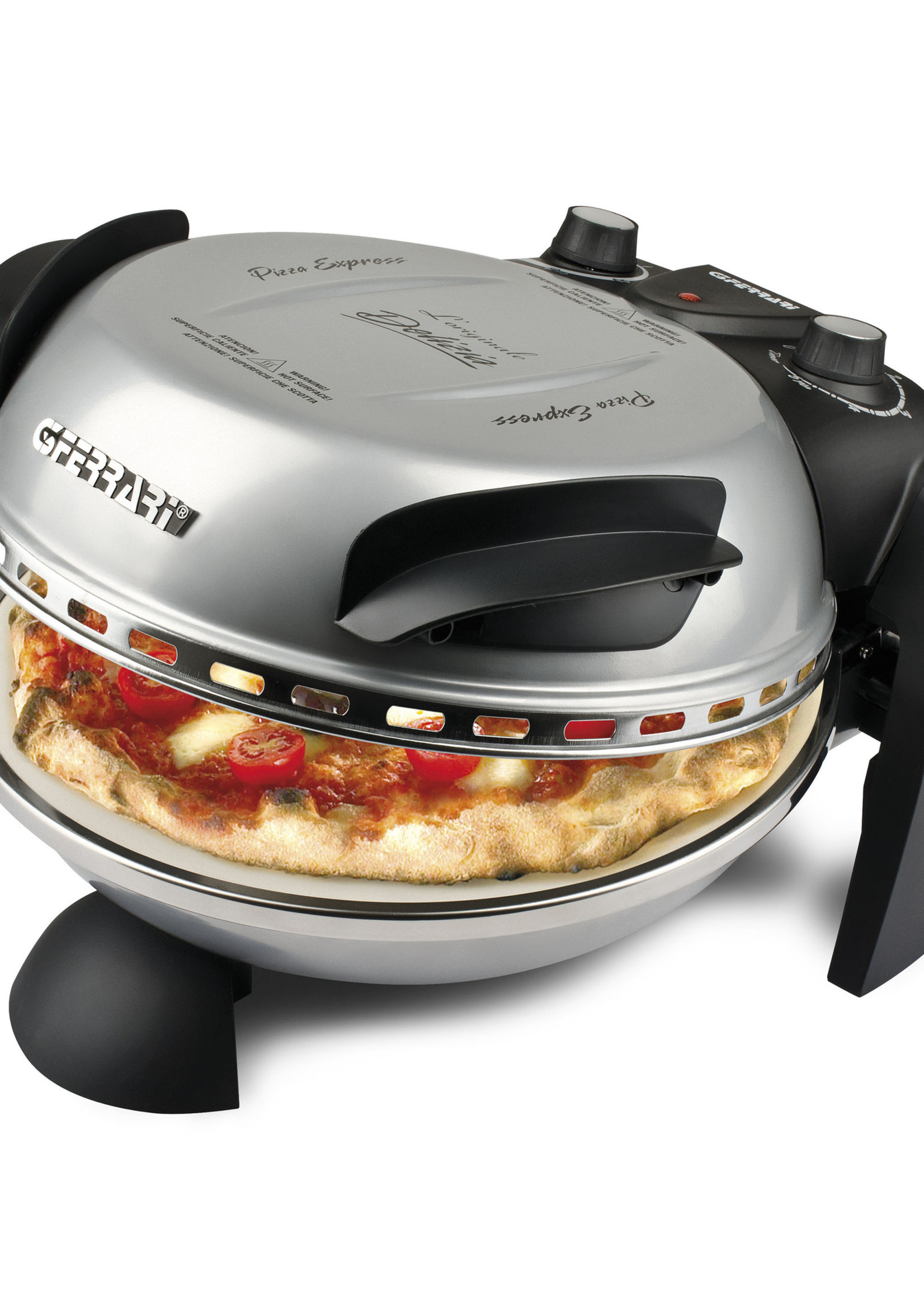 G3FERRARI PIZZA EXPRESS DELIZIA PIZZA MACHINE