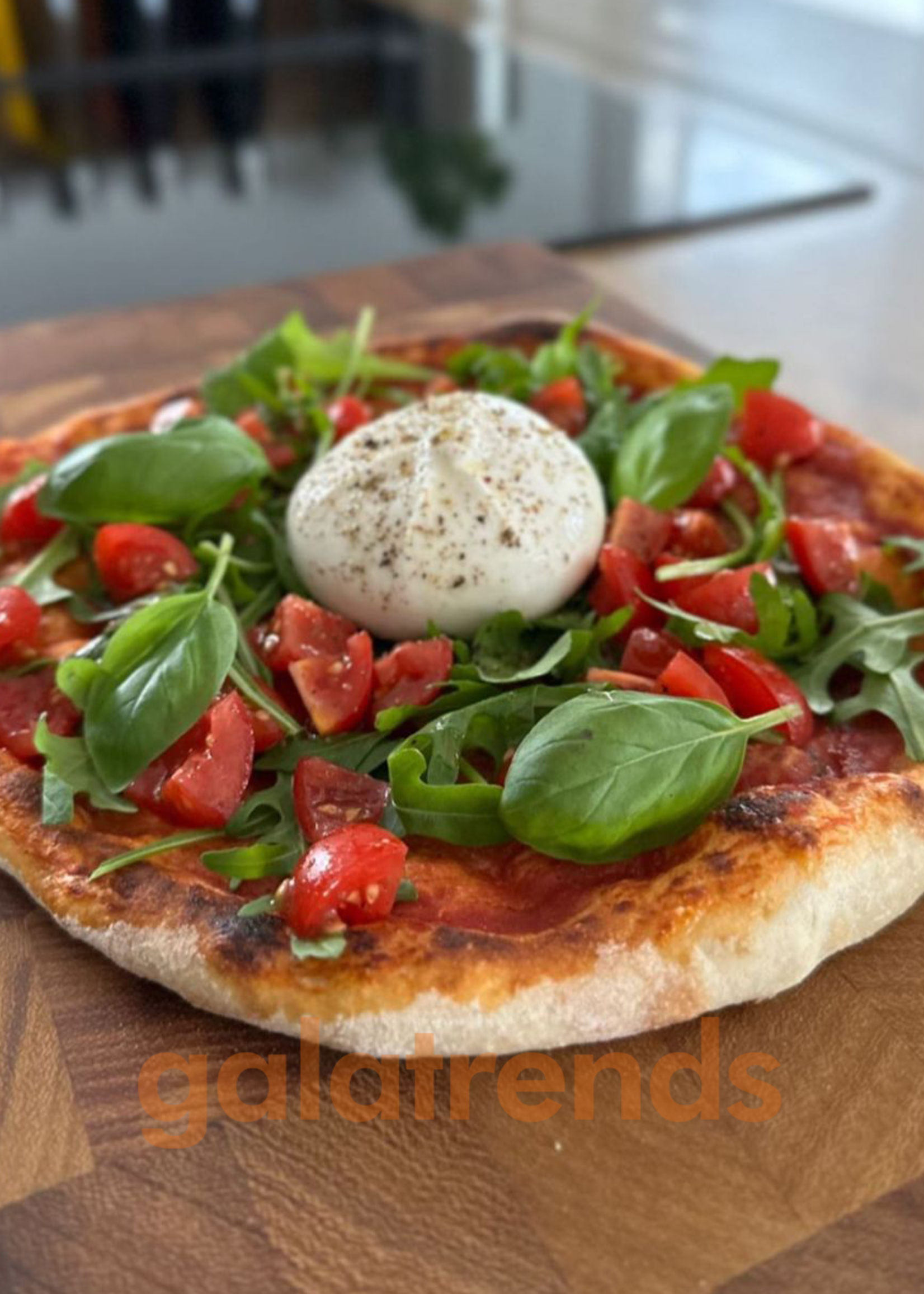 G3FERRARI PIZZA EXPRESS DELIZIA PIZZA MACHINE