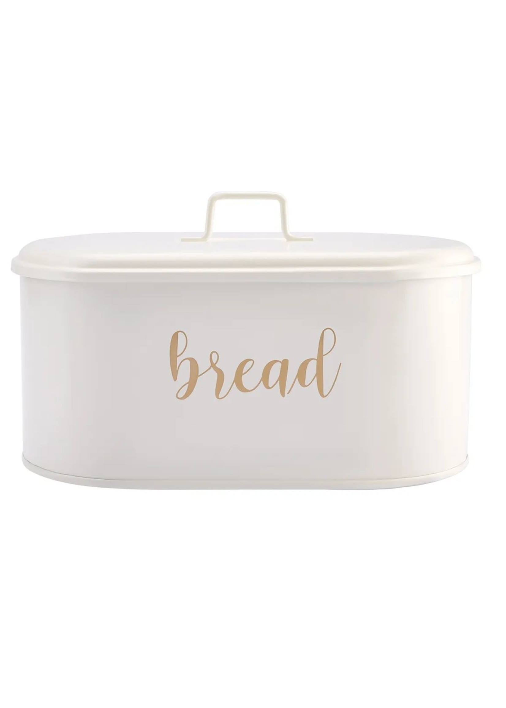 Karaca Monroe Bread Box Creme