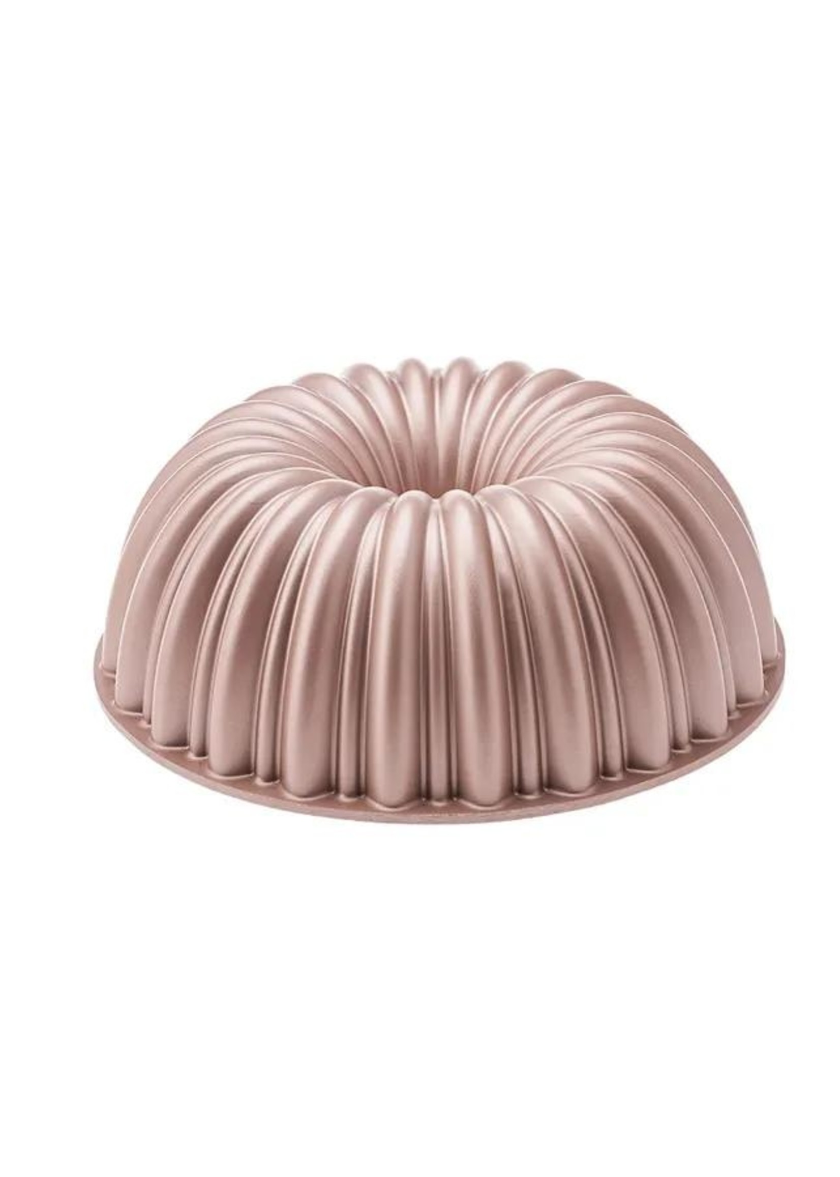 Karaca Cake Pro Sliced Rosegold Casting Cake Mold
