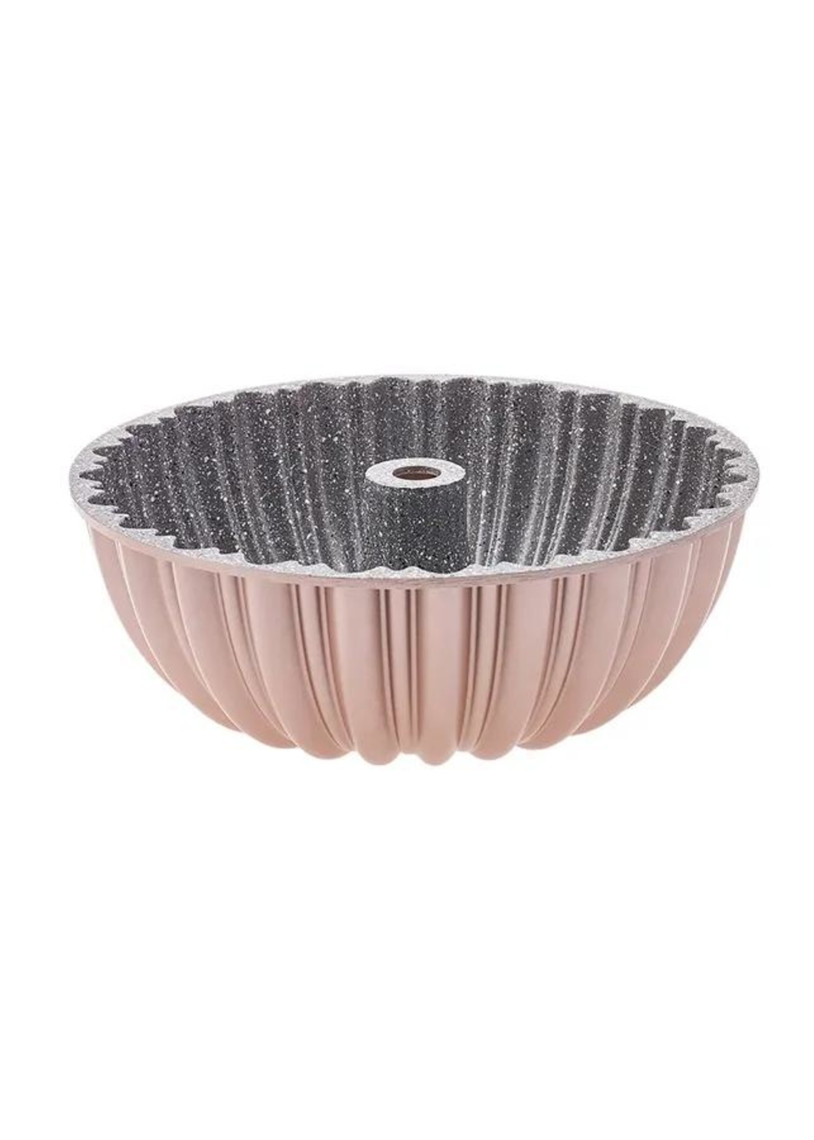 Karaca Cake Pro Sliced Rosegold Casting Cake Mold