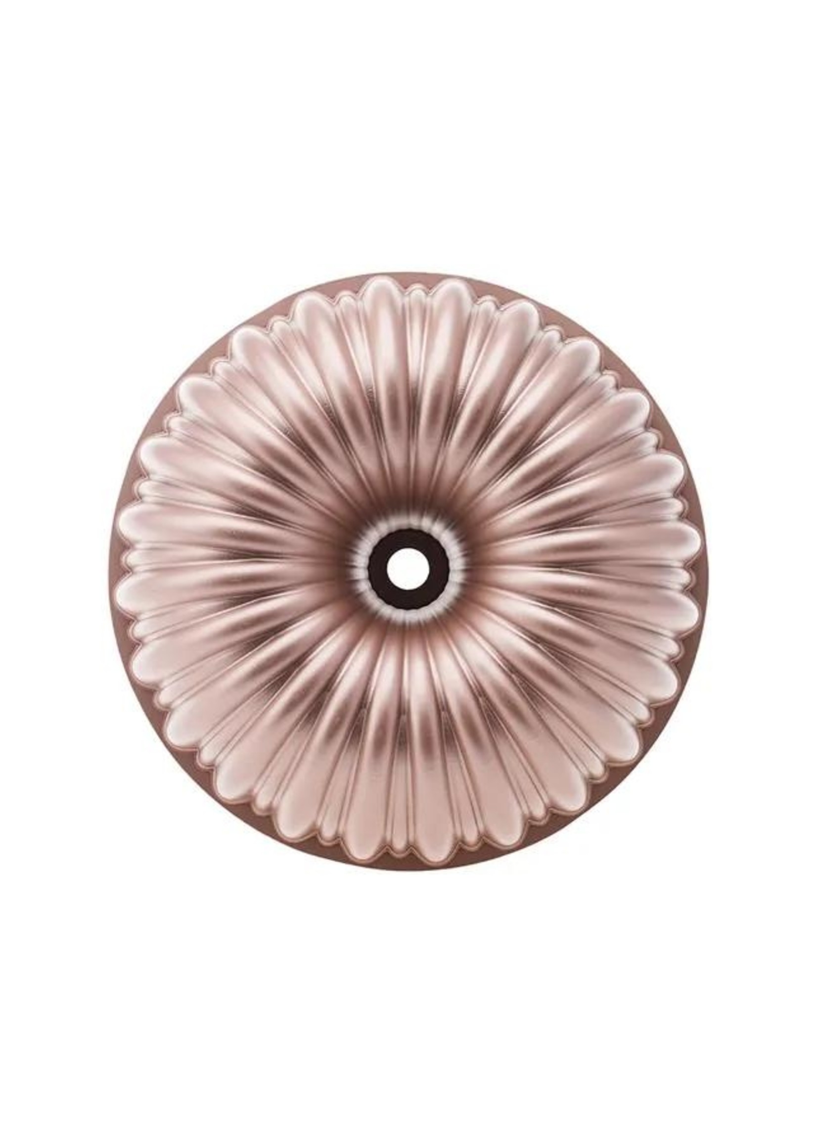 Karaca Cake Pro Sliced Rosegold Casting Cake Mold