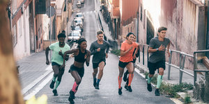 Compressiekousen hardlopen