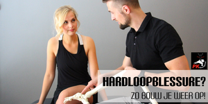 Opbouwen na een hardloopblessure