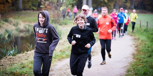 Hardlopen in Warnsborn!