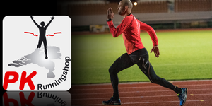 Voorbereiding op een hardloopwedstrijd