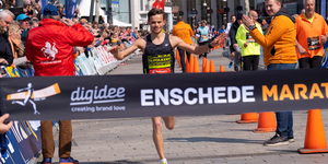 PK-adviseur wint Enschede Marathon!