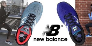 New Balance hardloopkleding