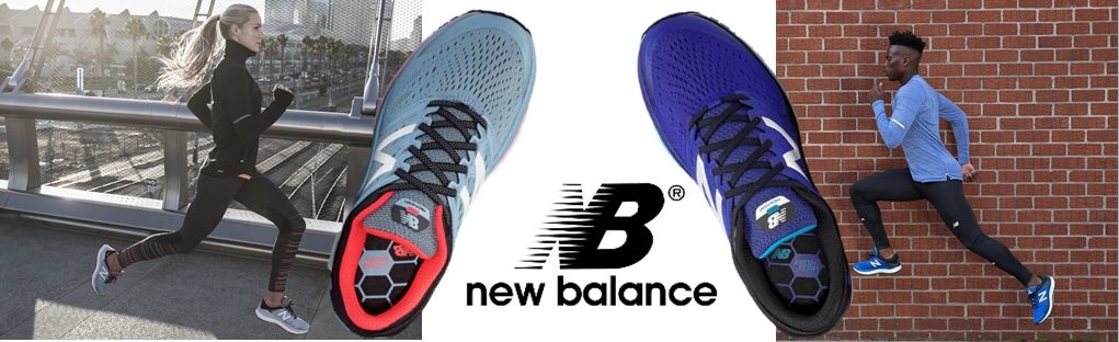 New Balance hardloopkleding