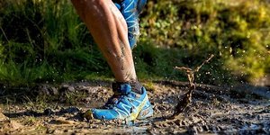 Hardloopschoenen schoonmaken