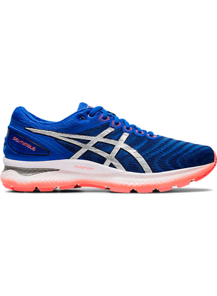 Asics Nimbus 22 Wide Heren - PK Runningshop