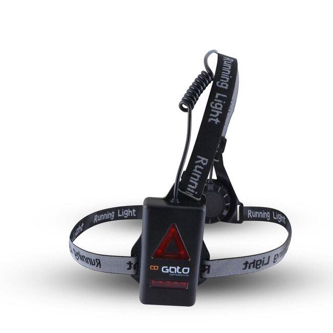 Gato International Adjustable Chest Light Usb