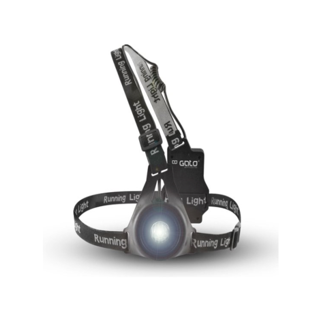 Gato International Adjustable Chest Light Usb