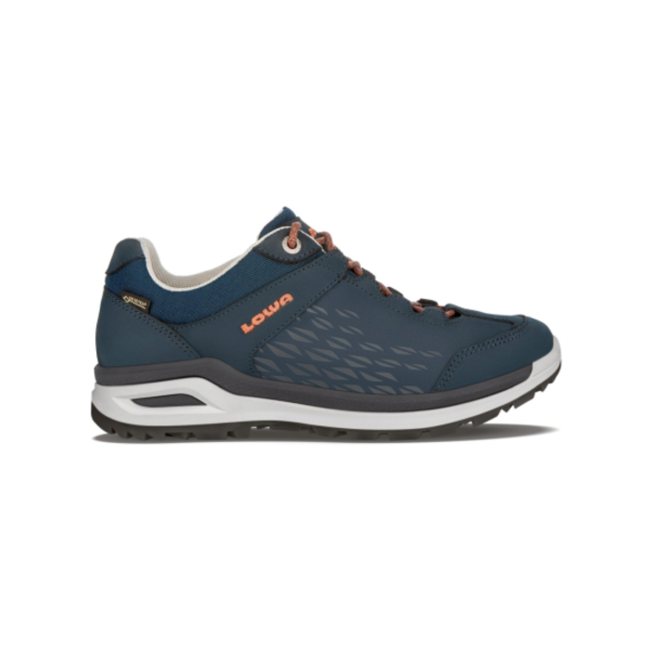Lowa Lowa Locarno Gtx Lo Dames 6912 Blauw - PK Runningshop