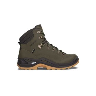 Lowa Lowa Renegade Gtx Mid Heren 7193 Groen - PK Runningshop