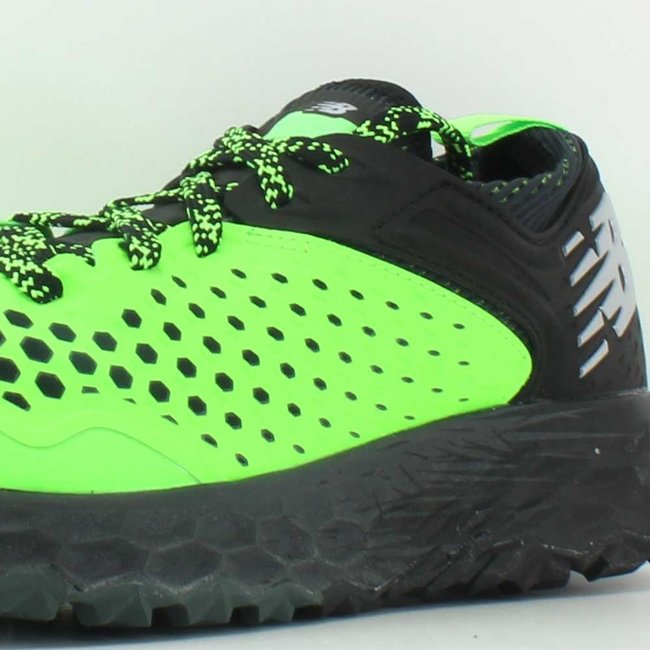 New Balance New Balance Hierro 4 Heren  R4 Groen/Zwart