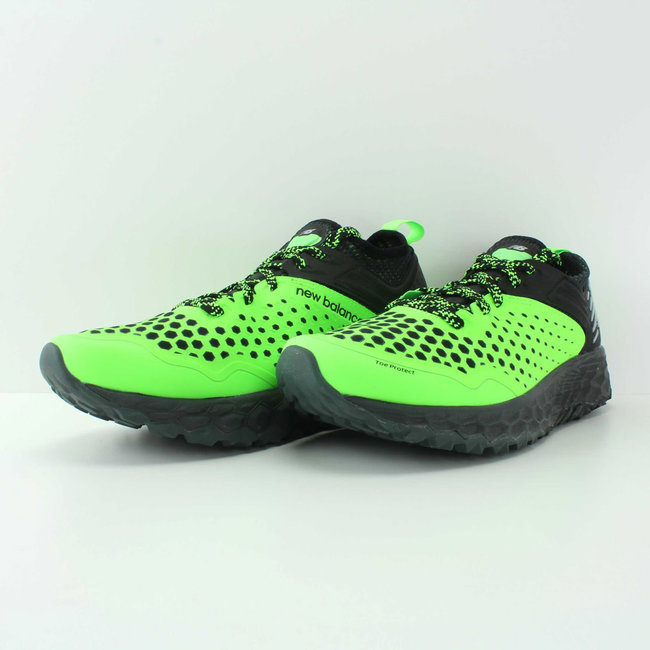 New Balance New Balance Hierro 4 Heren  R4 Groen/Zwart